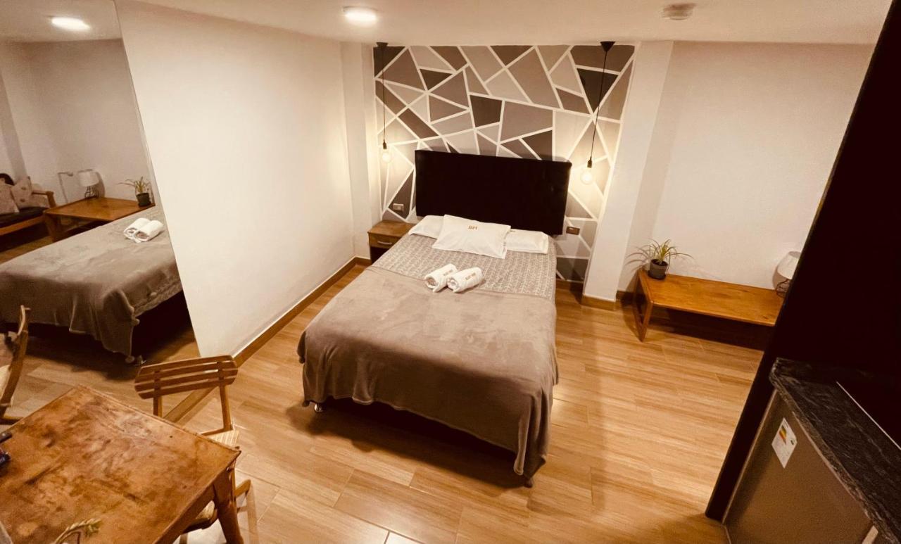Blacky Hostel And Apartments (Adults Only) Куско Екстериор снимка
