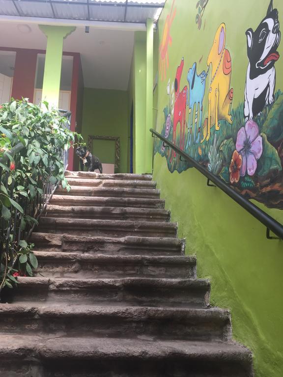 Blacky Hostel And Apartments (Adults Only) Куско Екстериор снимка